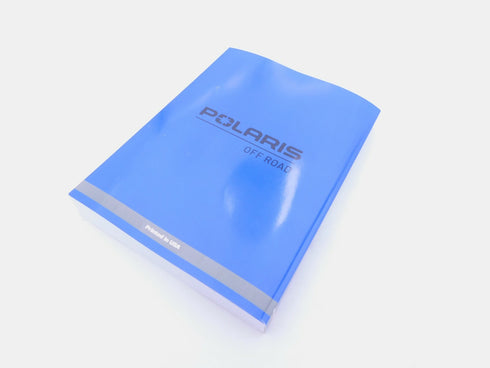 POLARIS SERVICE MANUAL REPAIR BOOK 2018 - 2022 RZR RS1 GENUINE OEM 9940255